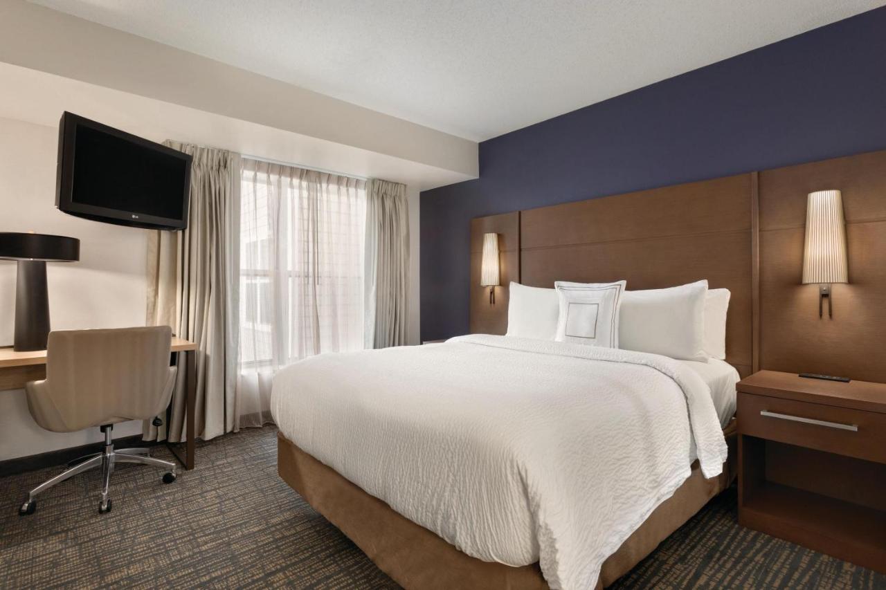 צ'יקטווואגה Residence Inn By Marriott Buffalo Galleria Mall מראה חיצוני תמונה