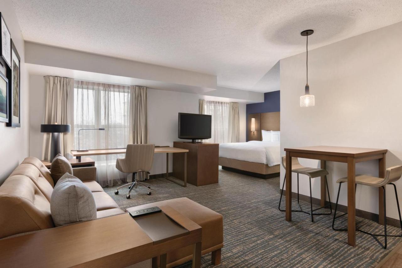 צ'יקטווואגה Residence Inn By Marriott Buffalo Galleria Mall מראה חיצוני תמונה