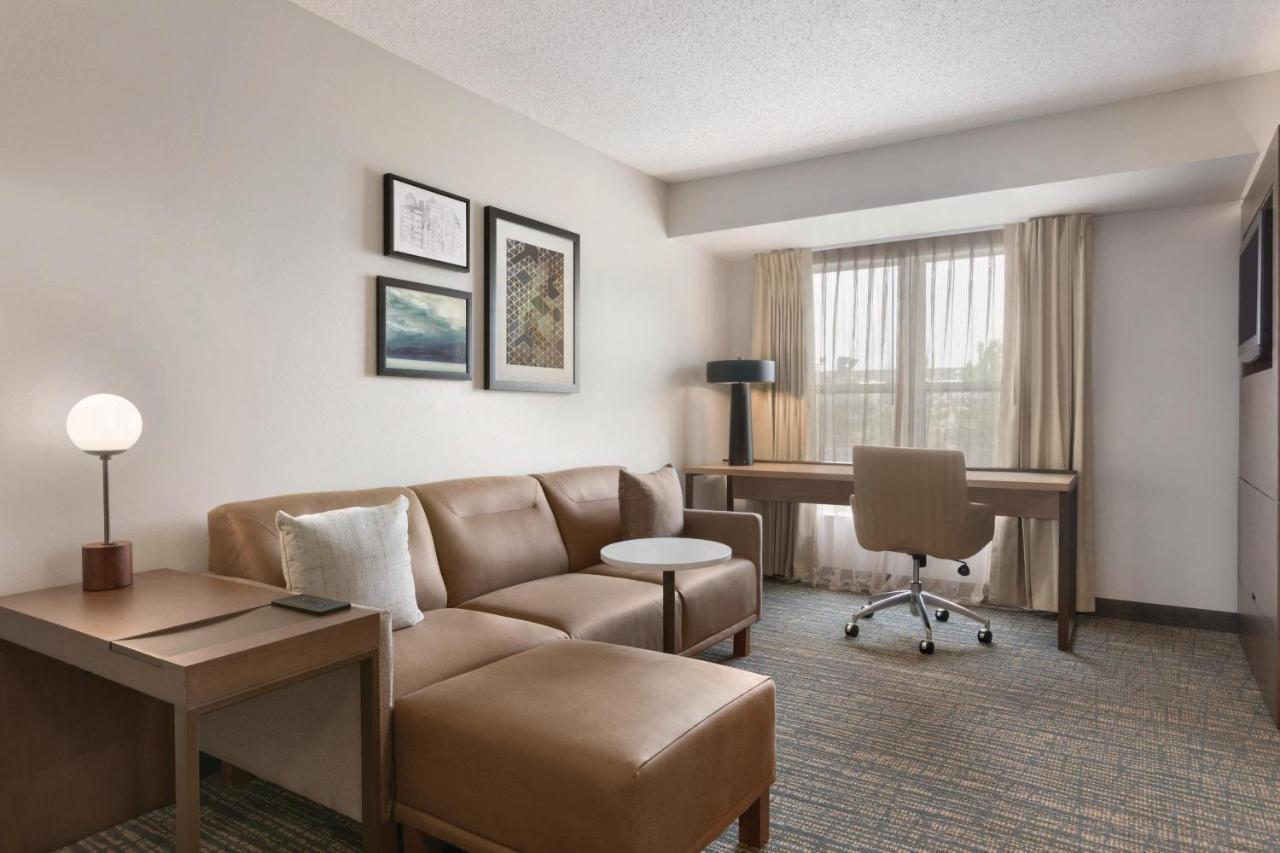 צ'יקטווואגה Residence Inn By Marriott Buffalo Galleria Mall מראה חיצוני תמונה