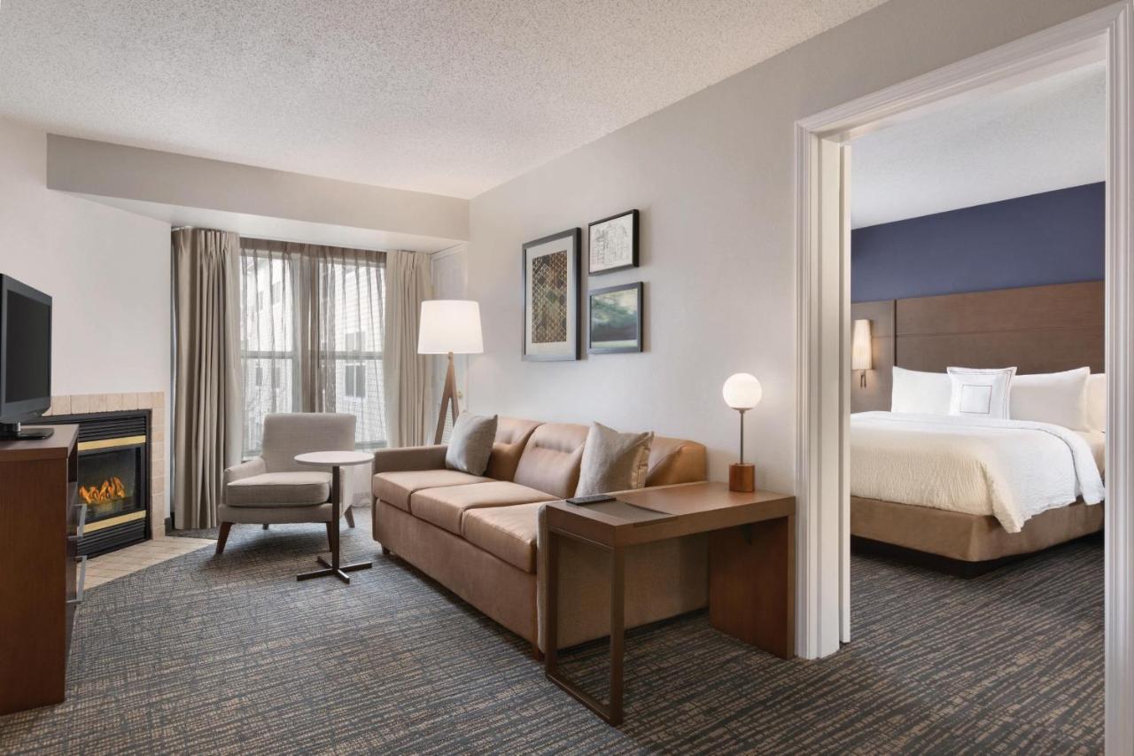 צ'יקטווואגה Residence Inn By Marriott Buffalo Galleria Mall מראה חיצוני תמונה