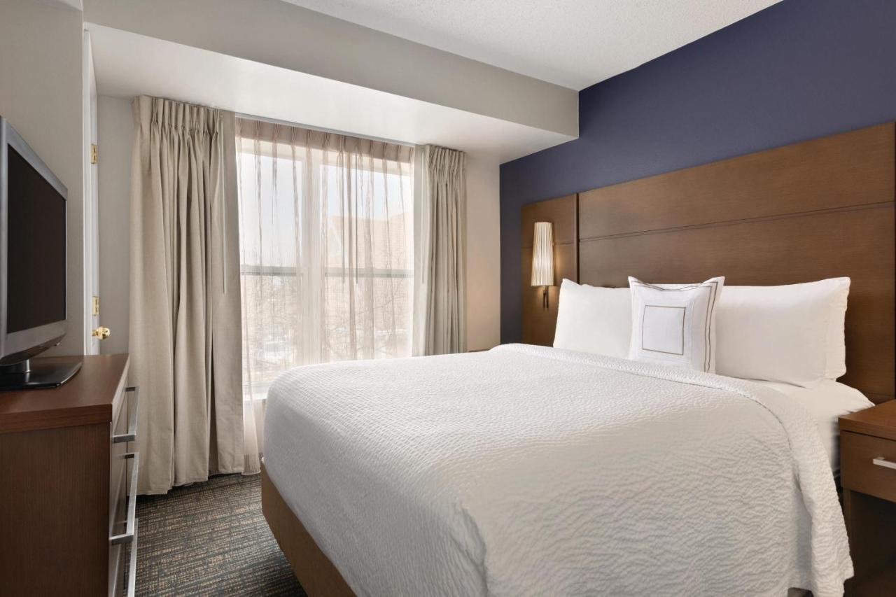 צ'יקטווואגה Residence Inn By Marriott Buffalo Galleria Mall מראה חיצוני תמונה