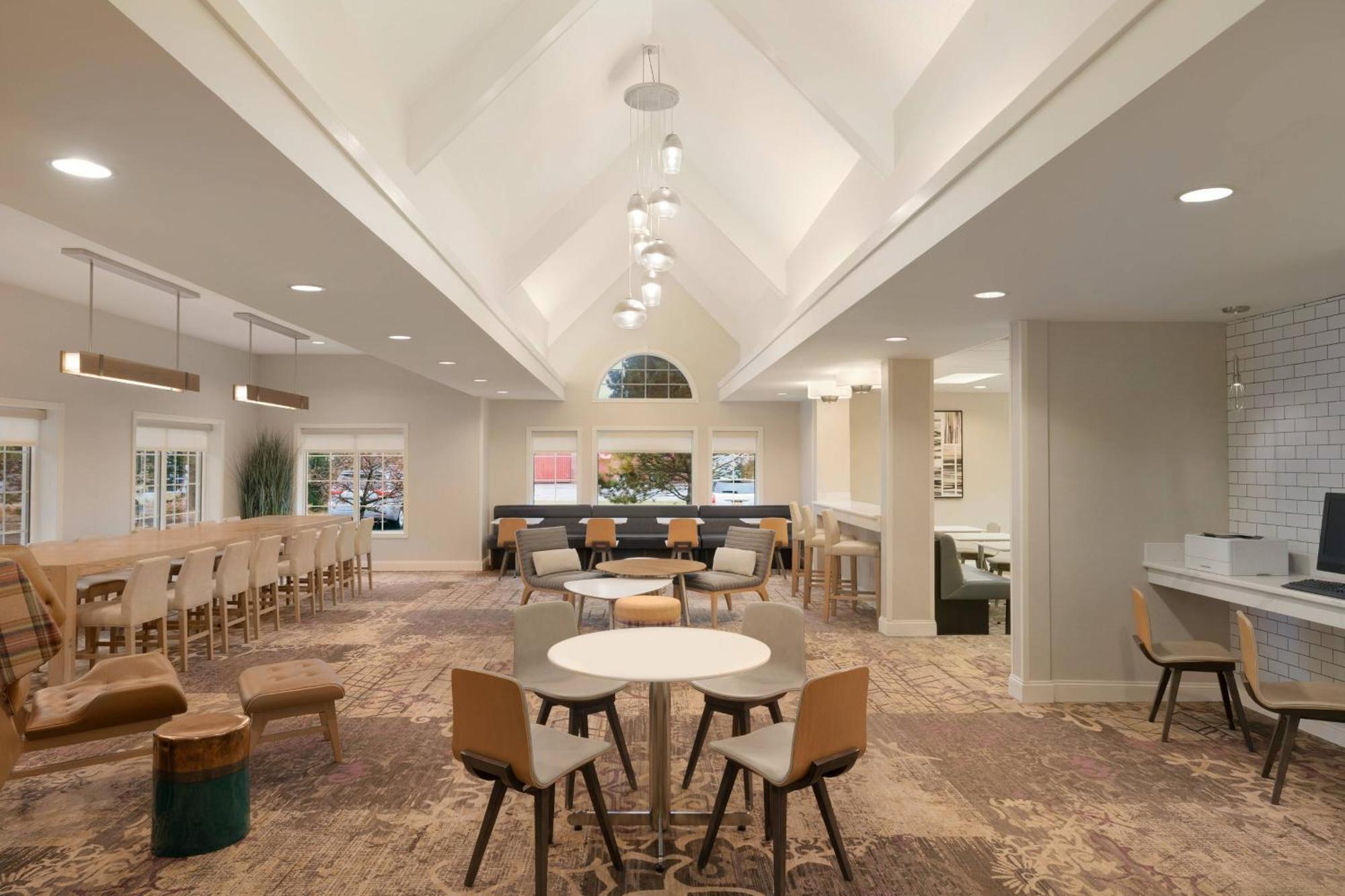 צ'יקטווואגה Residence Inn By Marriott Buffalo Galleria Mall מראה חיצוני תמונה