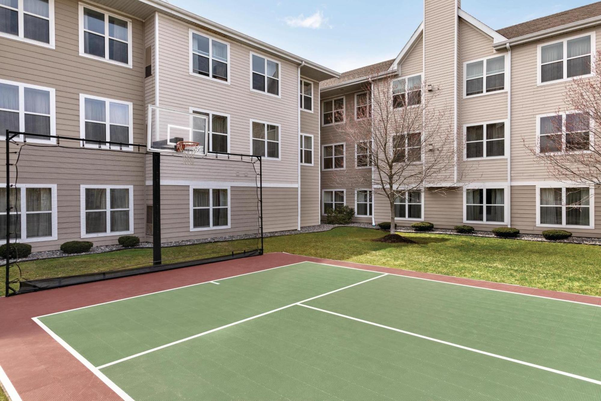 צ'יקטווואגה Residence Inn By Marriott Buffalo Galleria Mall מראה חיצוני תמונה