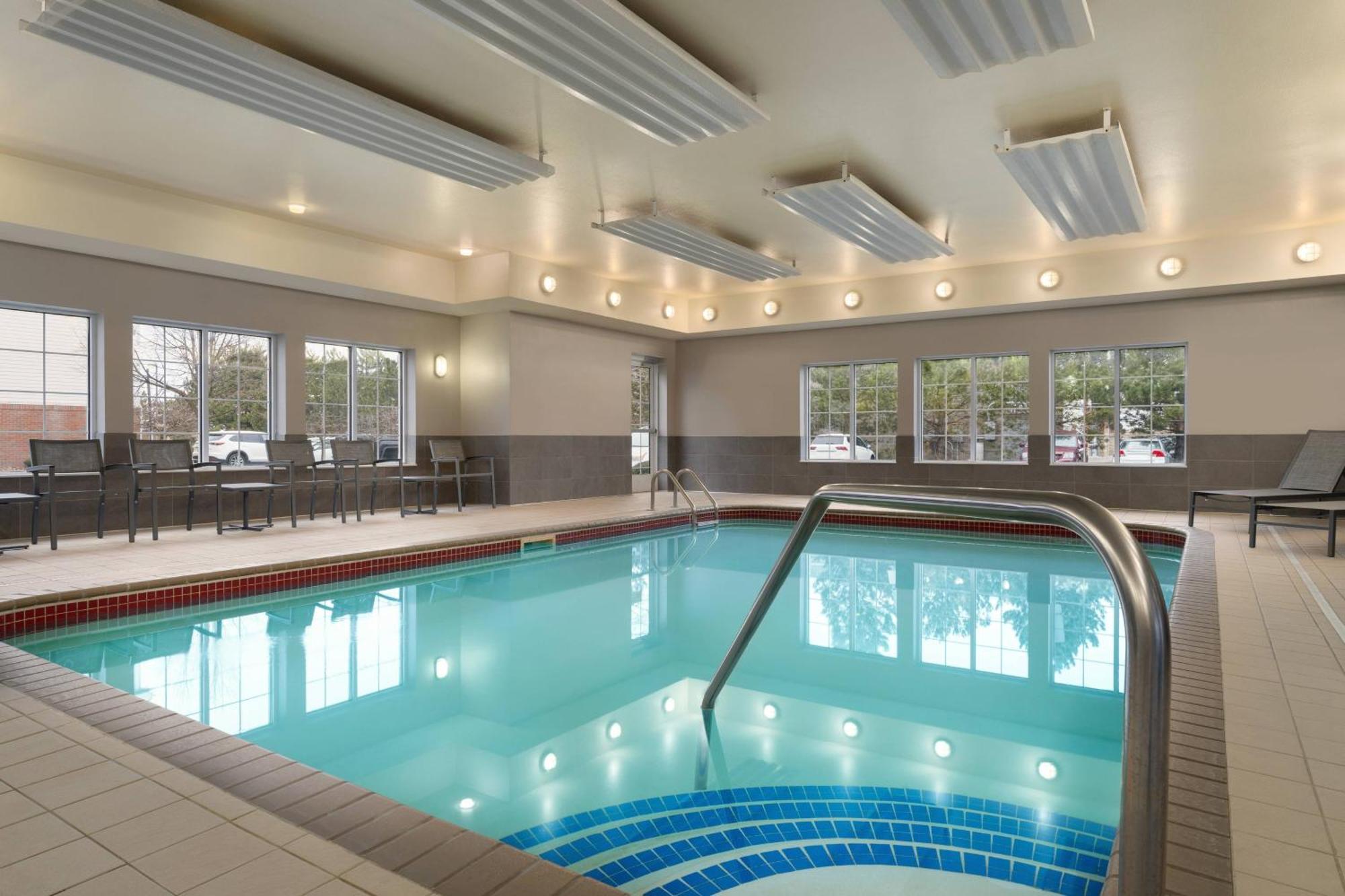 צ'יקטווואגה Residence Inn By Marriott Buffalo Galleria Mall מראה חיצוני תמונה