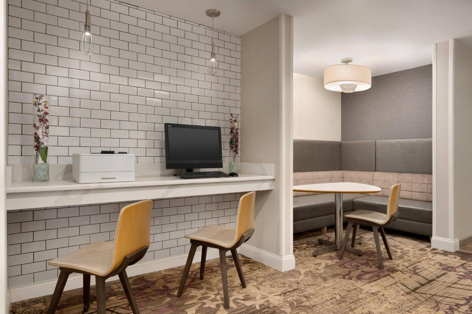 צ'יקטווואגה Residence Inn By Marriott Buffalo Galleria Mall מראה חיצוני תמונה