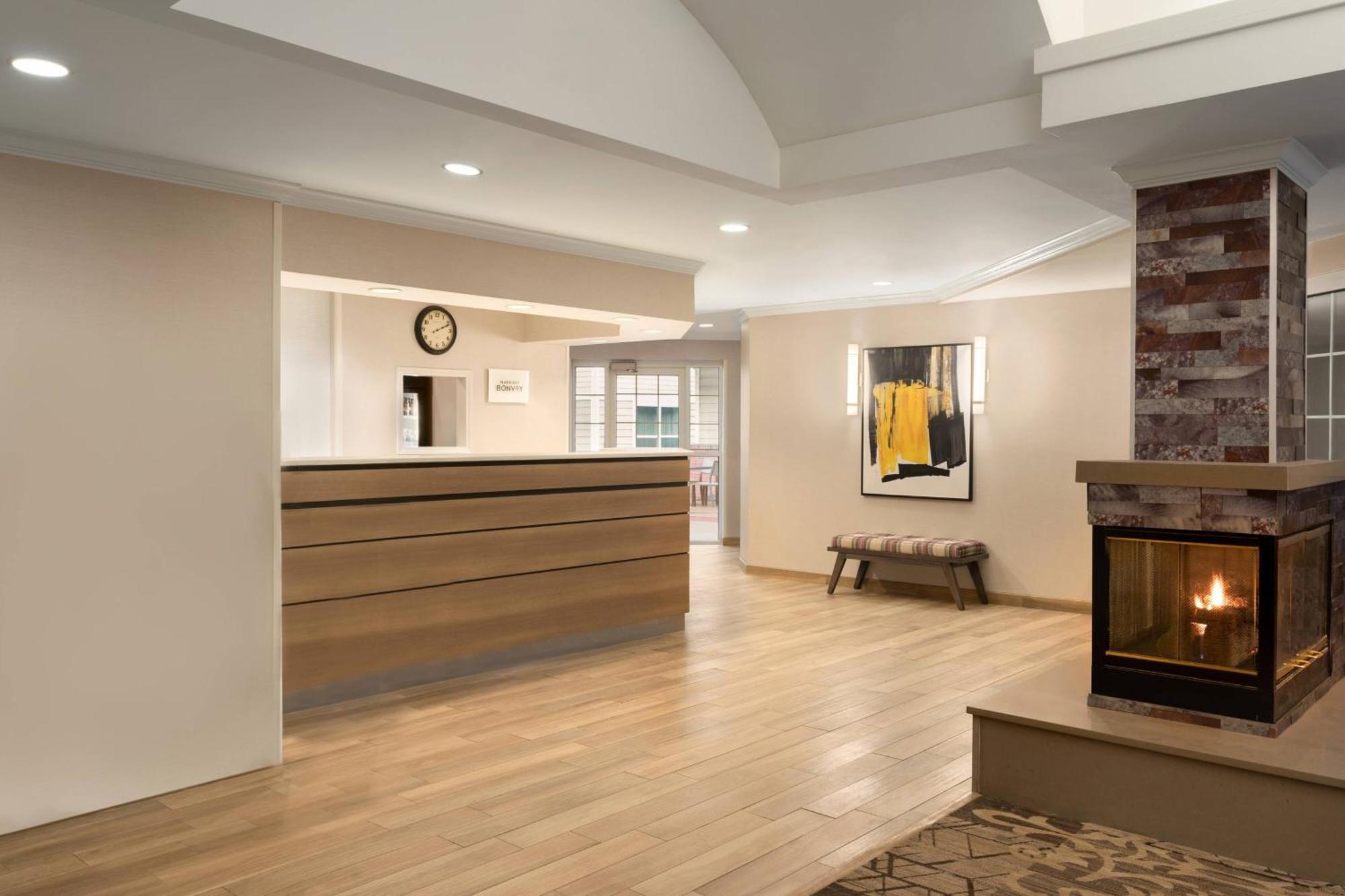 צ'יקטווואגה Residence Inn By Marriott Buffalo Galleria Mall מראה חיצוני תמונה