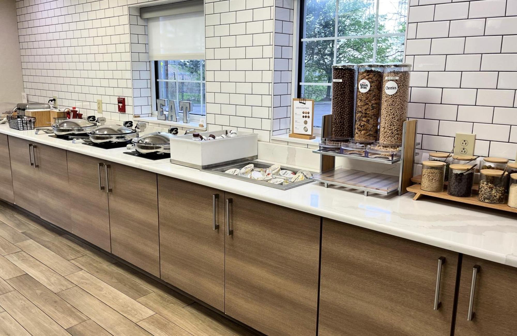 צ'יקטווואגה Residence Inn By Marriott Buffalo Galleria Mall מראה חיצוני תמונה