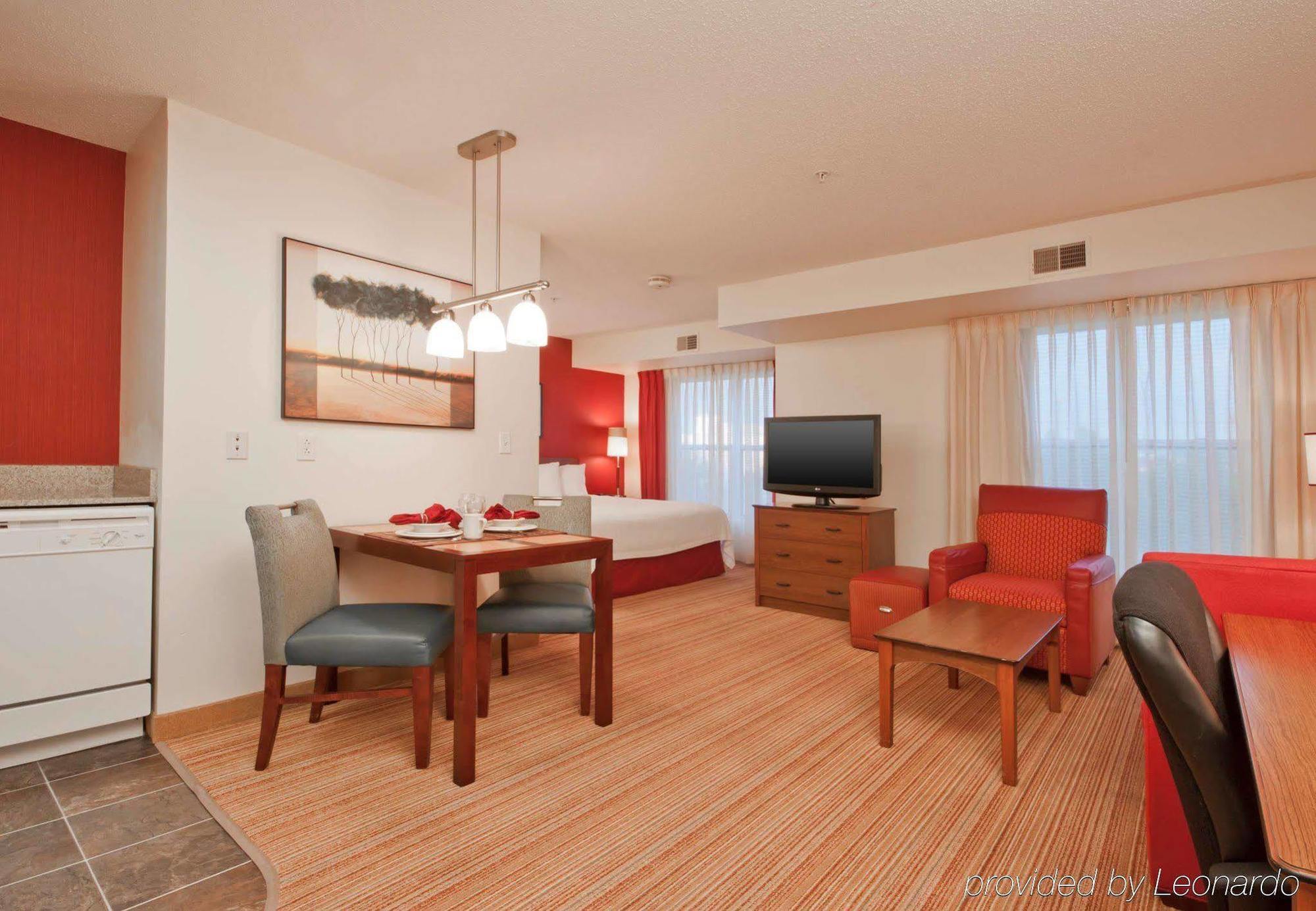 צ'יקטווואגה Residence Inn By Marriott Buffalo Galleria Mall מראה חיצוני תמונה