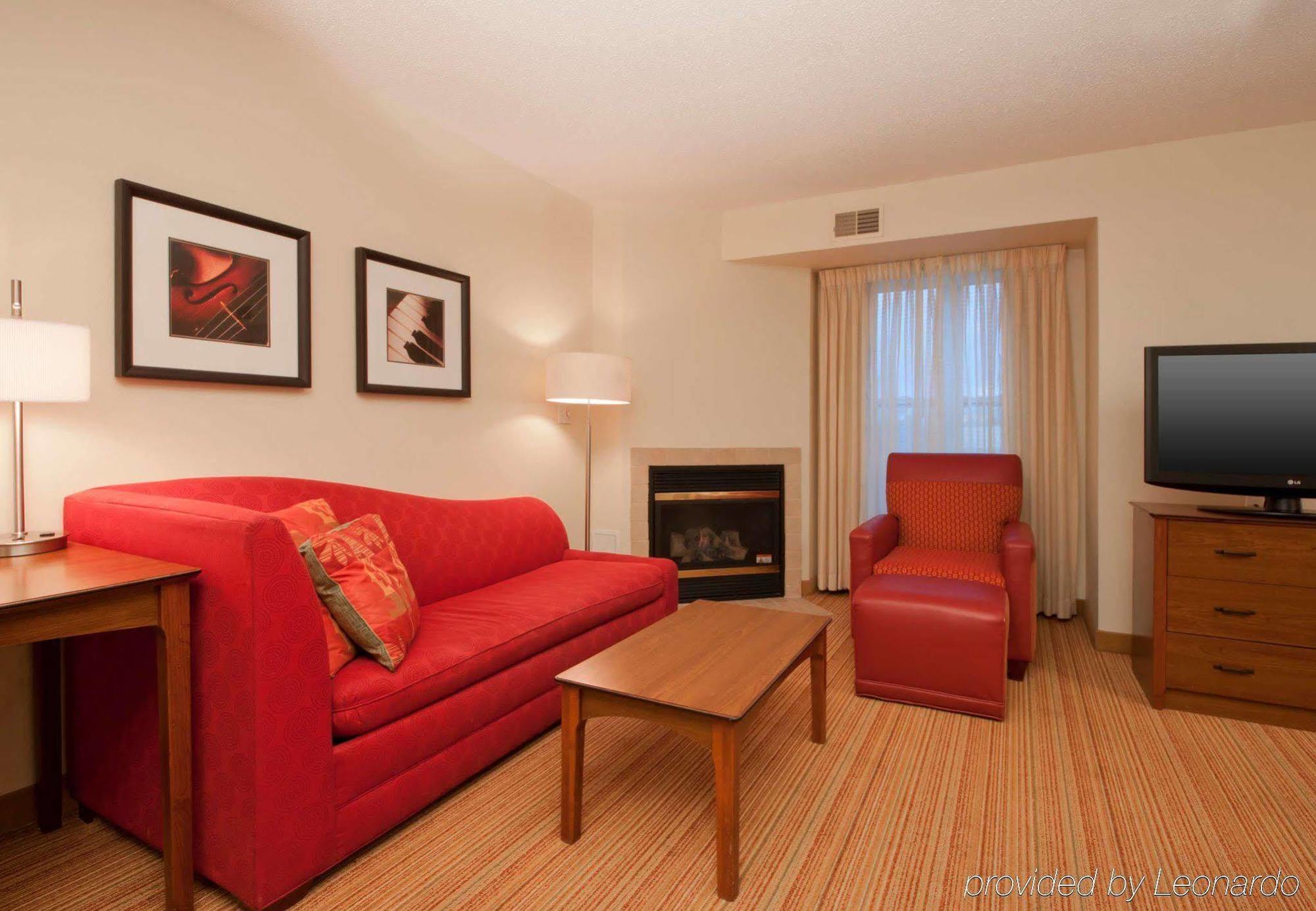 צ'יקטווואגה Residence Inn By Marriott Buffalo Galleria Mall מראה חיצוני תמונה