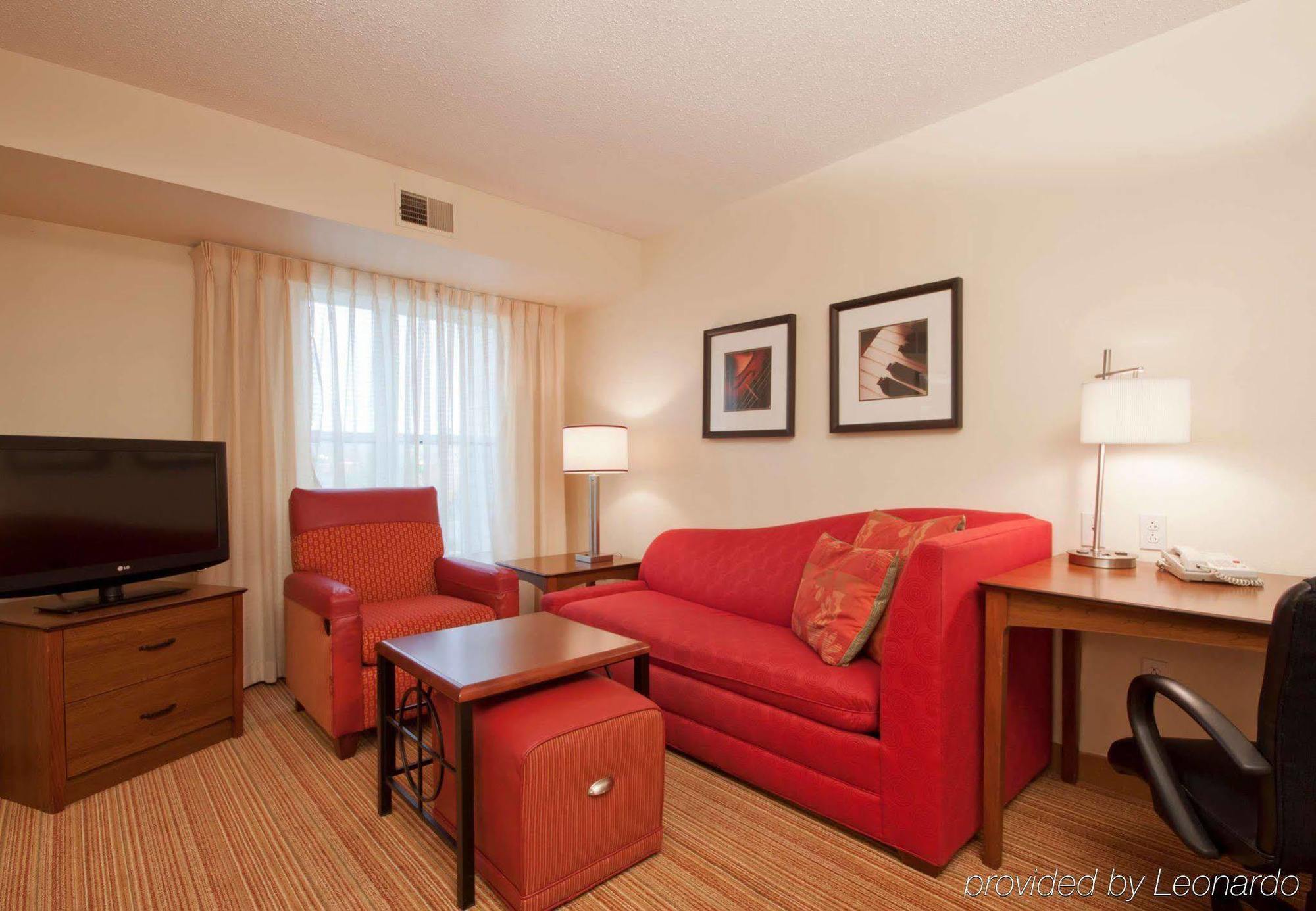 צ'יקטווואגה Residence Inn By Marriott Buffalo Galleria Mall מראה חיצוני תמונה