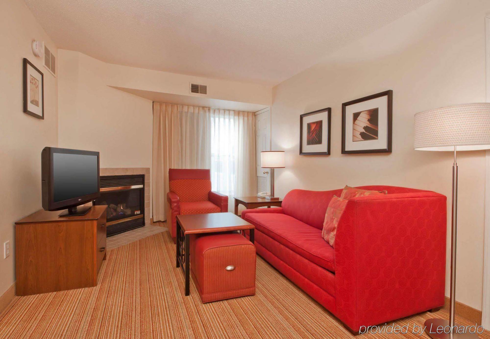 צ'יקטווואגה Residence Inn By Marriott Buffalo Galleria Mall מראה חיצוני תמונה