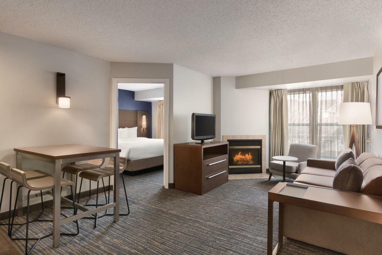 צ'יקטווואגה Residence Inn By Marriott Buffalo Galleria Mall מראה חיצוני תמונה